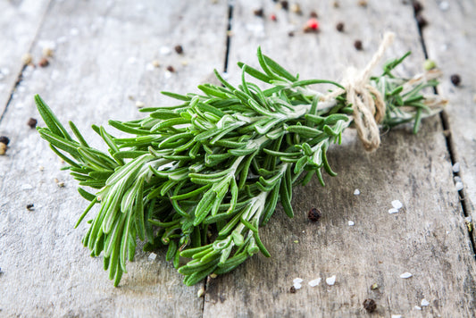 The many uses for Rosemary, one of my staples