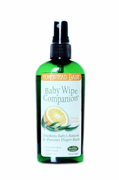 Baby Wipe Companion