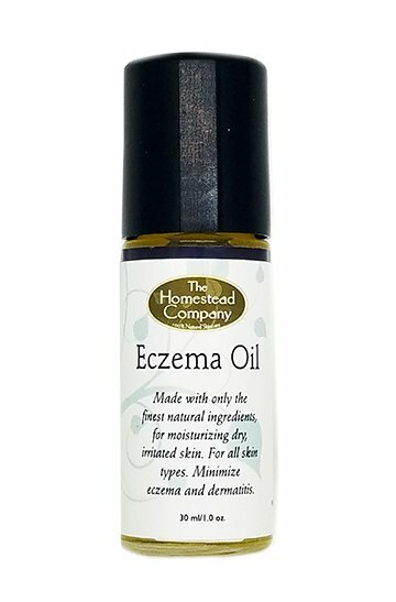 Eczema Oil