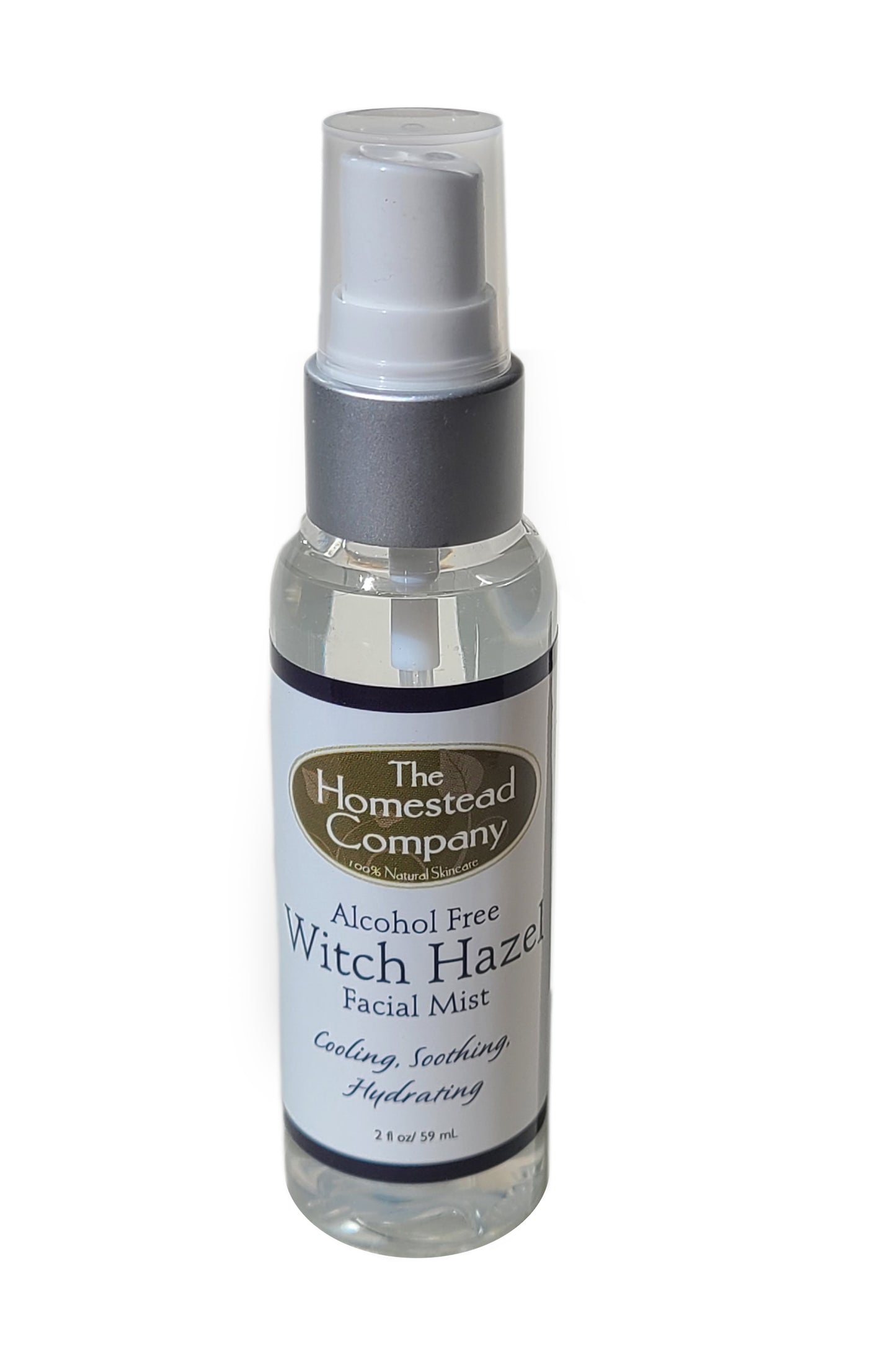 Alcohol Free Witch Hazel Mist (Plain)