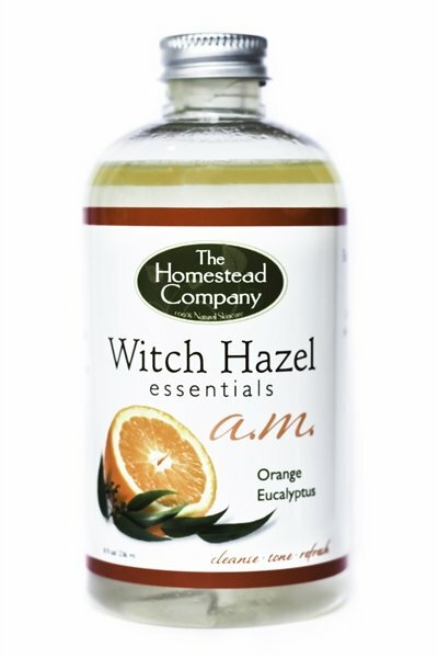 Witch Hazel AM (Orange/Eucalyptus)
