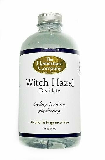 Alcohol Free Witch Hazel